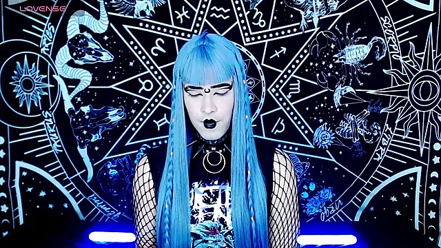 Snapshot of naomi_satan chatting on 09-21-25, 12:34 naomi satan online show from 09-21-25, 12:34