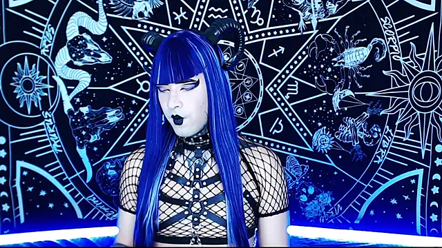 naomi satan online show from 02-21-26, 07:59