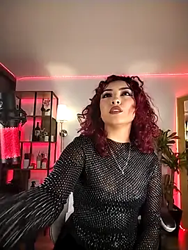 Silvana Goddess online show from 02-12-26, 01:39