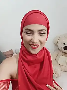 jamila zair online show from 07-27-26, 08:16