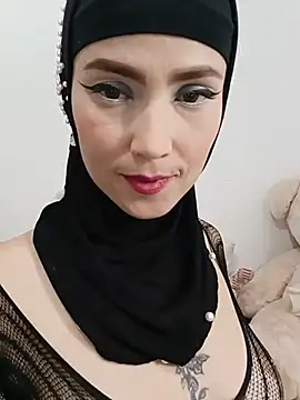 jamila zair online show from 07-28-26, 02:13