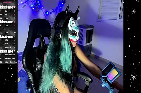 bluesubmissive online show from 04-01-26, 02:34