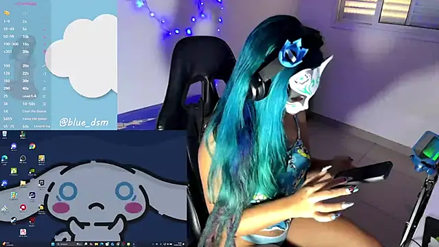 Snapshot of bluesubmissive chatting on 06-10-26, 12:48 bluesubmissive online show from 06-10-26, 12:48
