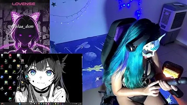 bluesubmissive online show from 07-18-26, 04:38