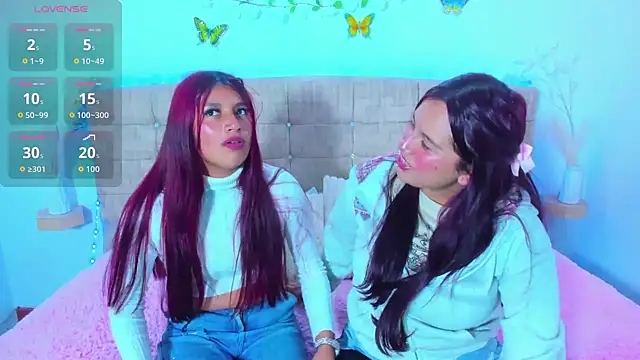 Lushy sweet online show from 04-11-26, 01:43