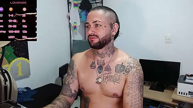 nicolastorres99 online show from 01-14-26, 02:28