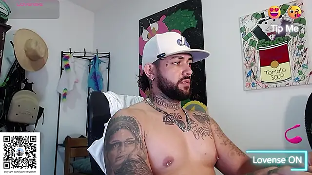 nicolastorres99 online show from 03-07-26, 09:01