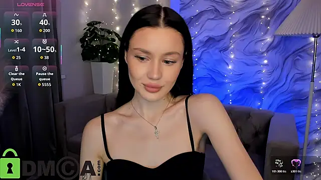 Aria Mila online show from 01-09-26, 11:35