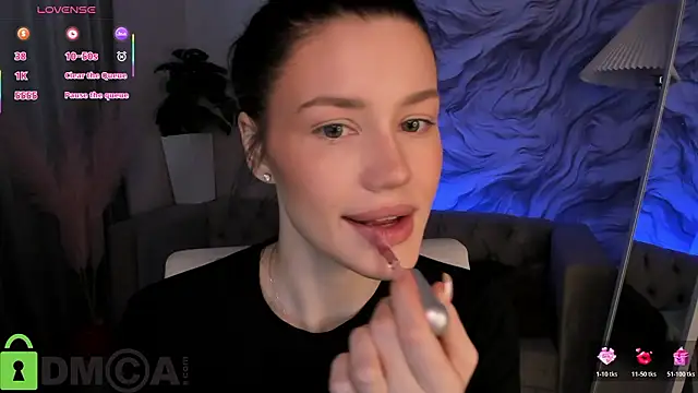 Aria Mila online show from 03-13-26, 03:46