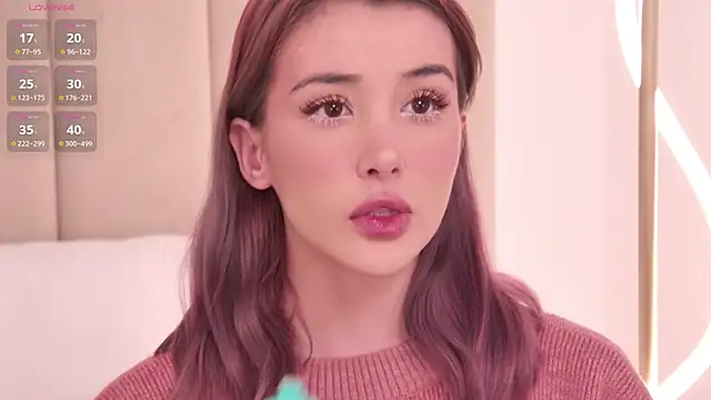 Snapshot of Nesolla chatting on 11-25-25, 03:01 Nesolla online show from 11-25-25, 03:01