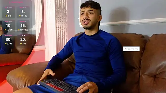 Snapshot of ArturoCardona_ chatting on 09-23-25, 12:19 ArturoCardona online show from 09-23-25, 12:19