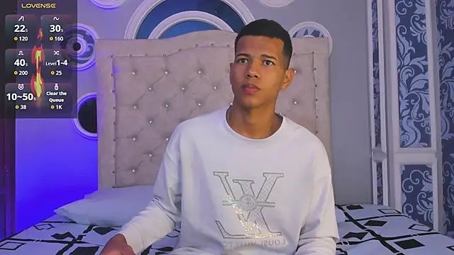 KingStark  online show from 11-23-25, 10:48