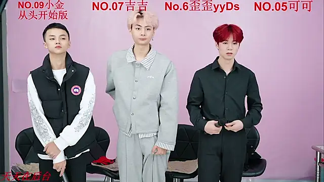 Beautifulboys-777 online show from 11-06-25, 11:55