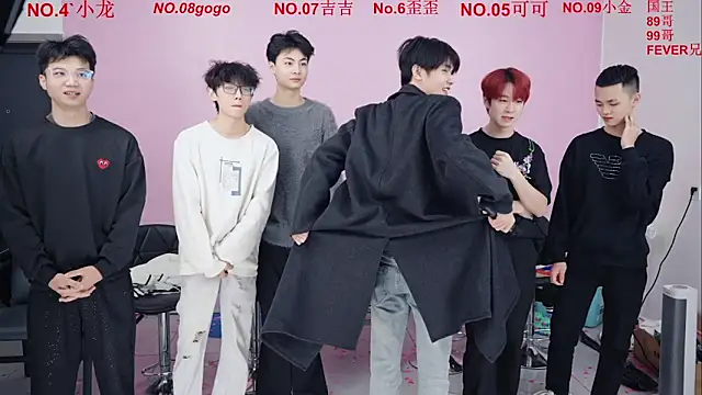 Beautifulboys-777 online show from 12-15-25, 11:14