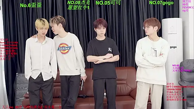 Beautifulboys-777 online show from 04-05-26, 07:16