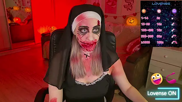 Snapshot of Free_Harmony chatting on 10-31-25, 08:10 Free Harmony online show from 10-31-25, 08:10