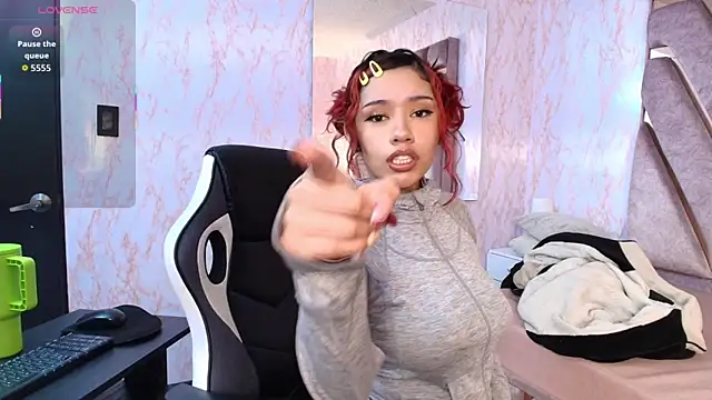 redd pandaa online show from 02-06-26, 03:22