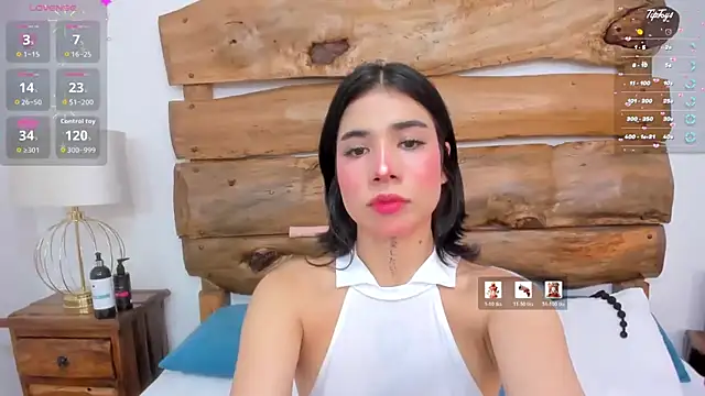 Vunnie honeie online show from 02-26-26, 09:14