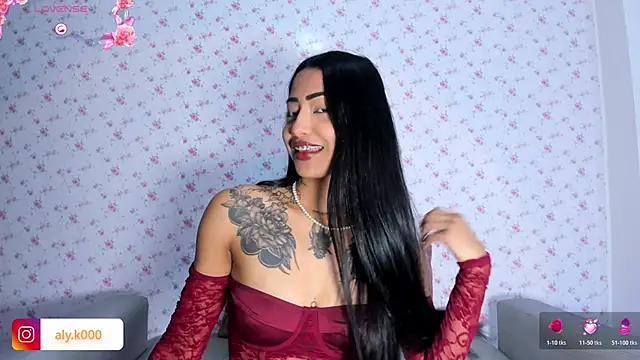 Alykass online show from 05-23-26, 10:25