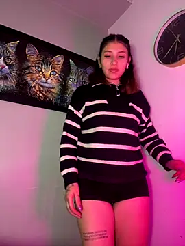 AriaBliss- online show from 09-15-25, 03:50