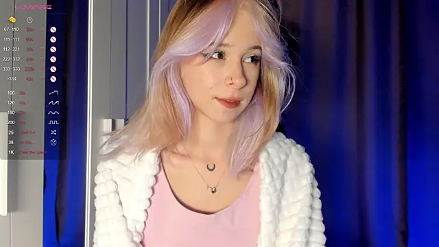 MiSeki online show from 11-06-25, 01:28