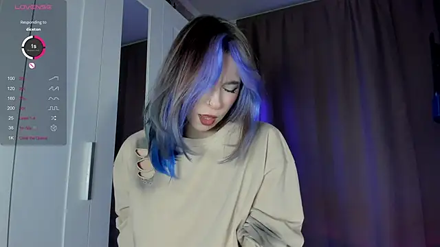 MiSeki online show from 01-07-26, 04:48