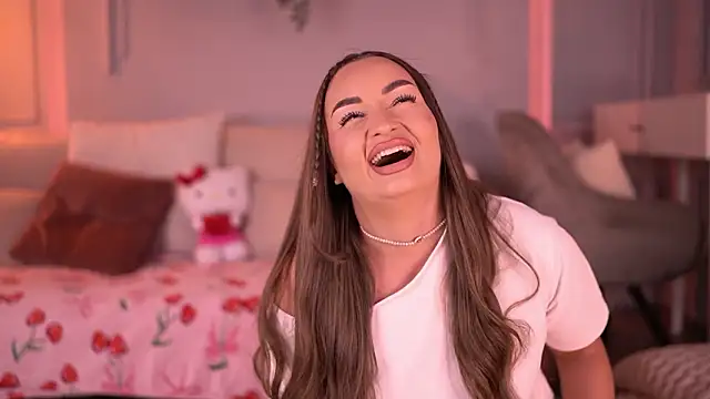 MillaSerene online show from 03-07-26, 06:21