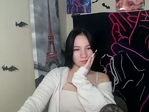 Snapshot of Em7MaA chatting on 12-03-25, 07:05 Em7MaA online show from 12-03-25, 07:05