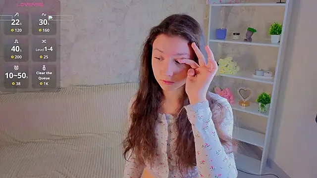 GiseleLamos online show from 12-02-25, 03:23