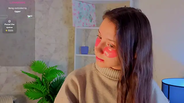 GiseleLamos online show from 12-03-25, 03:14