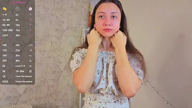 GiseleLamos online show from 01-17-26, 04:17