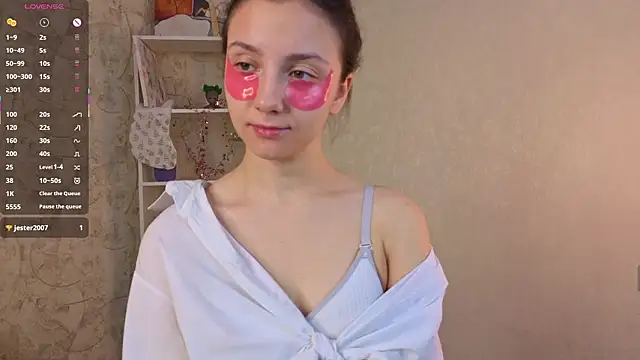 GiseleLamos online show from 02-01-26, 03:38