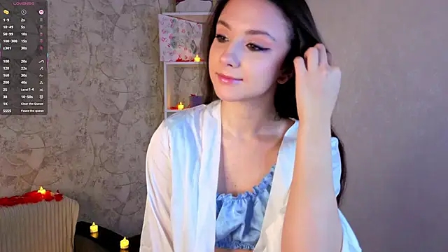 GiseleLamos online show from 02-14-26, 03:14