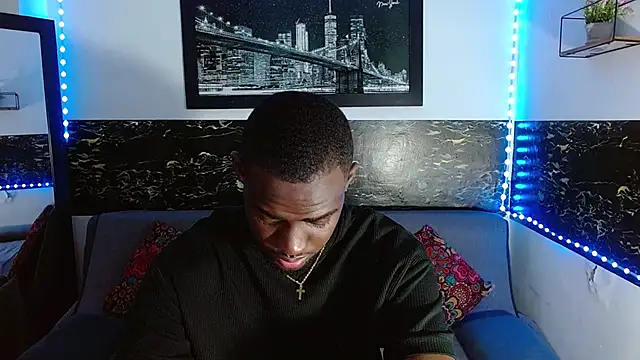 eebony stallion online show from 10-15-25, 03:06