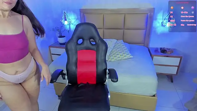 MELISSAROUGE online show from 10-02-25, 07:43