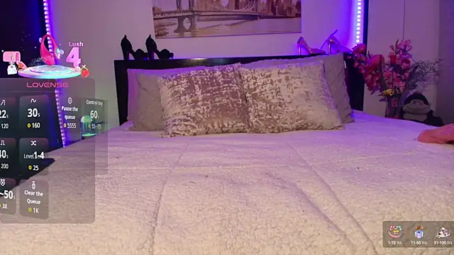 kattaleya14 online show from 10-01-25, 09:37