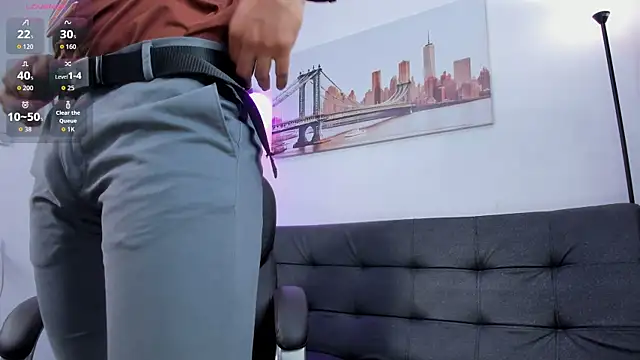 Dash Bukoski online show from 10-08-25, 11:30