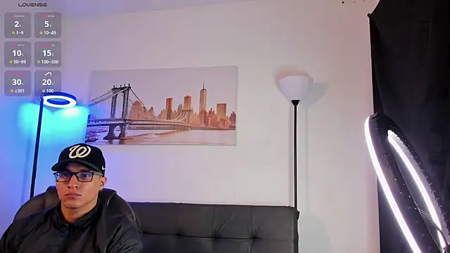 Dash Bukoski online show from 01-07-26, 01:13