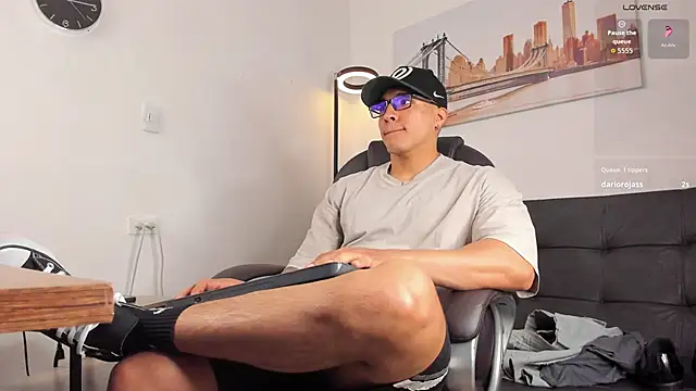 Dash Bukoski online show from 01-17-26, 03:17