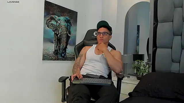 Dash Bukoski online show from 02-18-26, 12:12