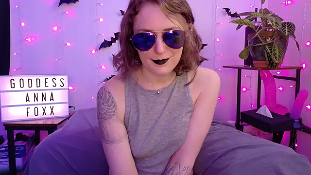 mistressannafoxx online show from 02-03-26, 10:15