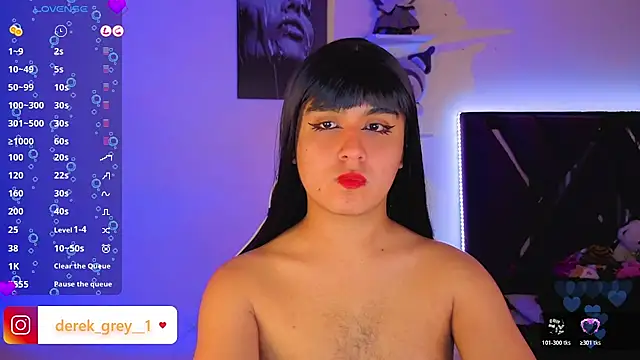 derek greyy  online show from 04-17-26, 08:56