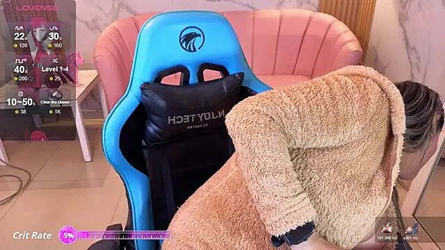 Jade Jones a online show from 02-03-26, 04:21