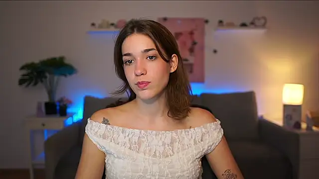 kissie cat online show from 10-03-25, 01:19