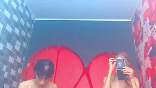 julessxcharlotte online show from 01-08-26, 02:08