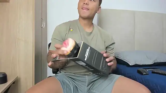 Hector 21  online show from 02-01-26, 01:42