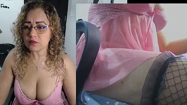 Skarleth Diaz online show from 05-06-26, 03:13