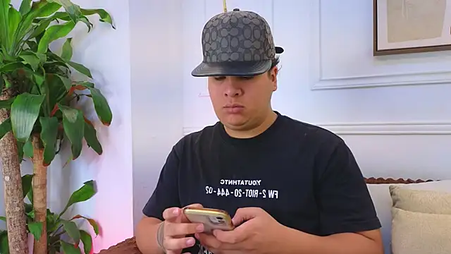 Naim Bennetsex online show from 03-31-26, 06:41