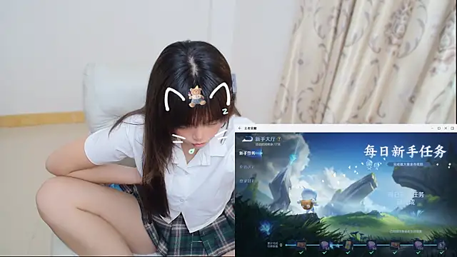 Duolamei online show from 01-16-26, 08:18