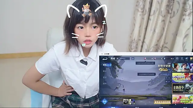 Duolamei online show from 04-09-26, 05:40